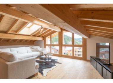 Programme immobilier neuf mixte Les-Gets