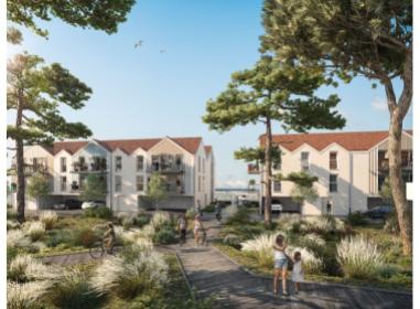 Programme immobilier neuf appart Cayeux-sur-Mer