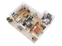 Appart Cayeux-sur-Mer