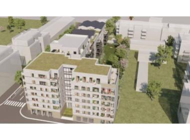Vénissieux programme neuf  Pressensé Park
