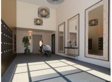 Garches programme neuf  Les Terrasses de l'Hippodrome