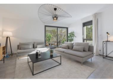 Programme immobilier neuf mixte Vitrolles