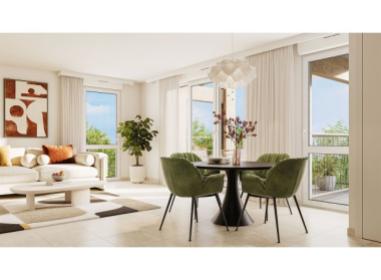 Programme immobilier neuf appart Bourgoin-Jallieu