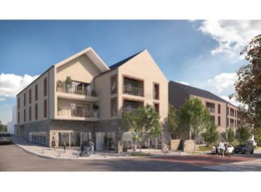 Programme immobilier neuf appart Vern-sur-Seiche