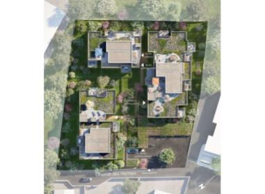 Programme immobilier neuf appart Vitrolles
