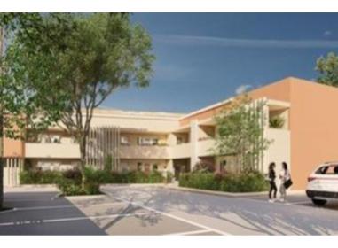 Programme immobilier neuf appart Saint-Rémy-de-Provence