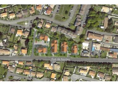 Pornic programme neuf  Les Allées de la Ria