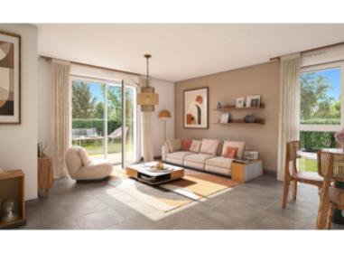 Programme immobilier neuf appart Toulouse