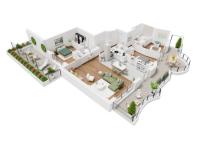 Programme immobilier neuf mixte Ville-d'Avray