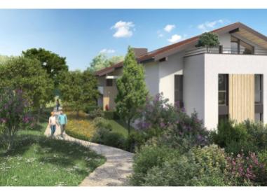 Programme immobilier neuf appart Cranves-Sales