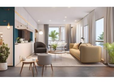 Programme immobilier neuf appart Cranves-Sales