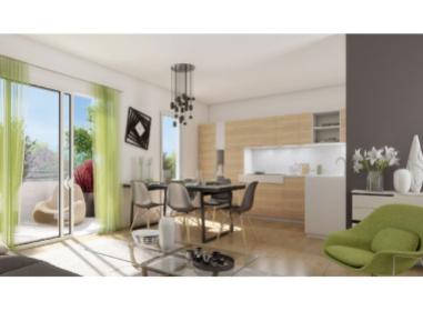 Programme immobilier neuf appart Montpellier