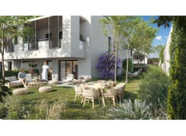 Programme immobilier neuf appart Agde