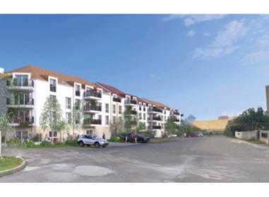 Programme immobilier neuf appart Nangis