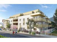 Programme immobilier neuf appart Challes-les-Eaux