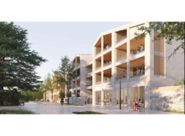 Programme immobilier neuf appart Olivet