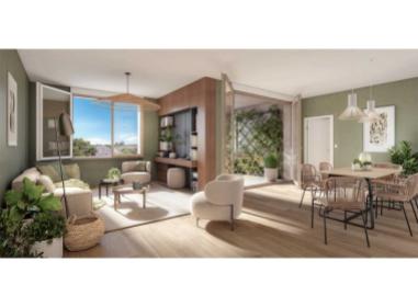 Programme immobilier neuf appart Olivet