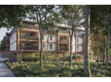 Programme immobilier neuf appart L'Union