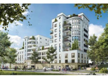 Programme immobilier neuf appart Fontenay-aux-Roses