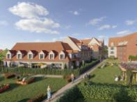 Programme immobilier neuf mixte1 Bergues
