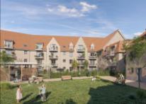 Programme immobilier neuf mixte1 Bergues