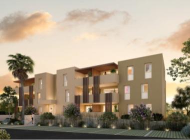 Programme immobilier neuf appart Le Grau-du-Roi