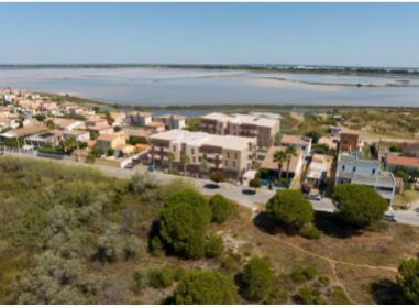 Programme immobilier neuf appart Le Grau-du-Roi