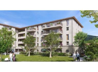 Programme immobilier neuf appart Millau