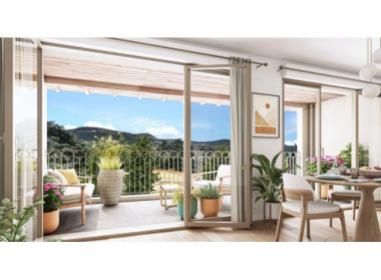 Programme immobilier neuf appart Millau