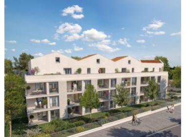 Logement neuf Saint-Orens-de-Gameville : Coeur Saint O