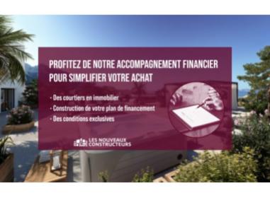 Belvédère de la Sévenne programme neuf Vienne