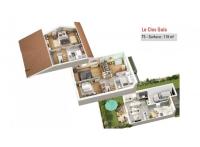 Programme immobilier neuf villa Cessy