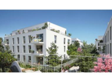 Carrières-sous-Poissy programme neuf  Les Jardins Saint-Louis