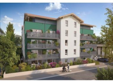 Logement neuf La Roche-sur-Foron : Prochainement à la Roche-sur-Foron