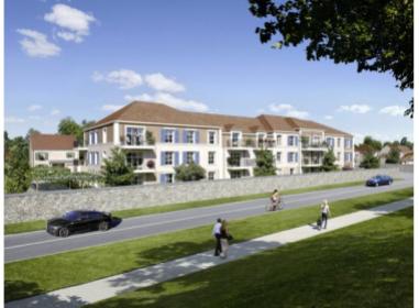 Immobilier neuf Le Mée-sur-Seine : Le Clos du Chateau
