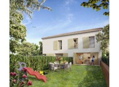 Logement neuf Charly : Les Allées du Chateau
