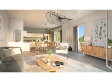 Scala Immobilier neuf Cognin