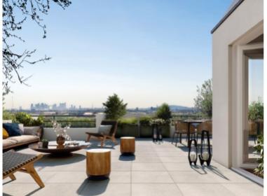 Le Mesnil-le-Roi programme neuf  Les Terrasses du Chateau