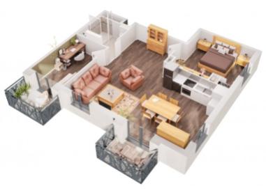 Villas Ginkgos le Biloba programme neuf Bourges