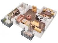 Villas Ginkgos le Biloba programme neuf Bourges