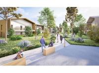 Logement neuf Saint-Priest : BRS Jean Bouin à Partir du 10 Septembre 2026