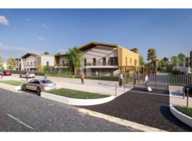 Saint-Priest programme neuf BRS Jean Bouin à Partir du 10 Septembre 2026