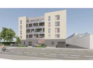 Les Balcons d'Annie programme neuf Bourg-en-Bresse