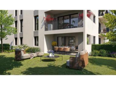 Logement neuf Ambilly : Côté Helvétie