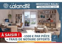 Programme immobilier neuf appart Le Mans