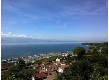 Logement neuf Thonon-les-Bains : Le G5
