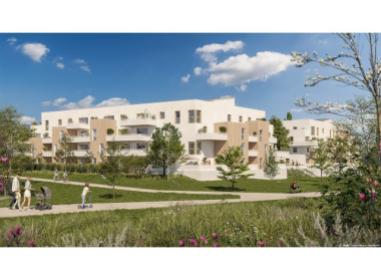 Immobilier neuf Caen : Unisson