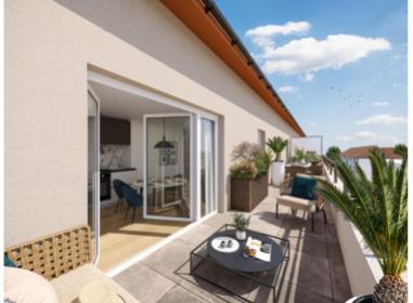 Logement neuf Bourg-en-Bresse : Coeur Citadelle