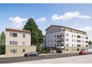 Coeur Citadelle Immobilier neuf Bourg-en-Bresse