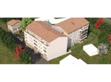 Coeur Citadelle programme neuf Bourg-en-Bresse